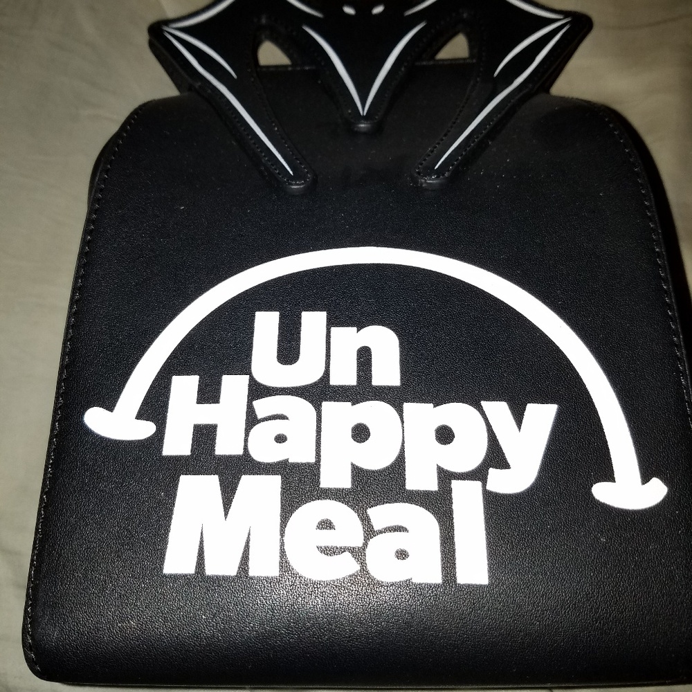 New without tags Killstar Unhappy Meal Bag